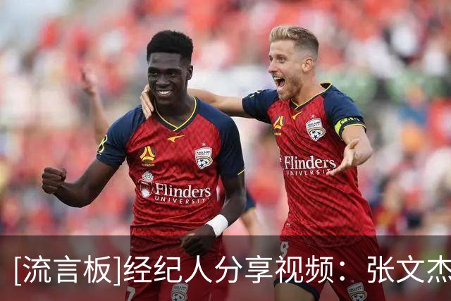 [流言板]经纪人分享视频：张文杰&王凡懿抵达洛杉矶，将与陈国豪一起训练